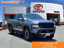 Thumbnail image of 2023 Nissan Frontier at Toyota Of Orange
