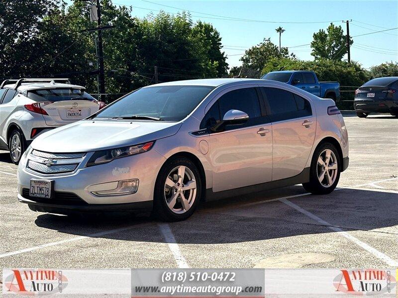 Thumbnail image of 2014 Chevrolet Volt at Anytime Auto Group