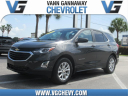 Thumbnail image of 2021 Chevrolet Equinox at Vann Gannaway Chevrolet
