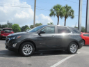 Thumbnail image of 2021 Chevrolet Equinox at Vann Gannaway Chevrolet