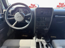 2010 Jeep Wrangler Unlimited Sport at TOP NOTCH USED CARS