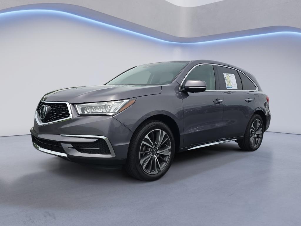 Thumbnail image of 2020 Acura MDX at Rusty Wallace Honda