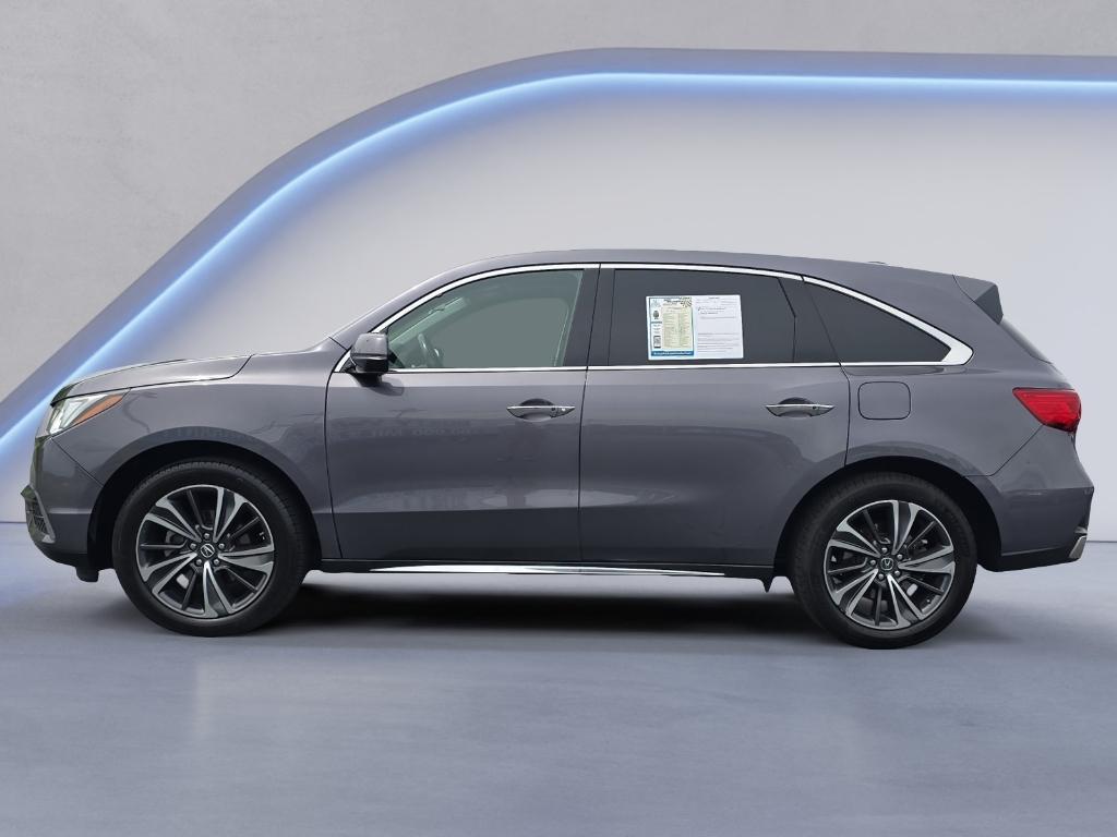 Thumbnail image of 2020 Acura MDX at Rusty Wallace Honda