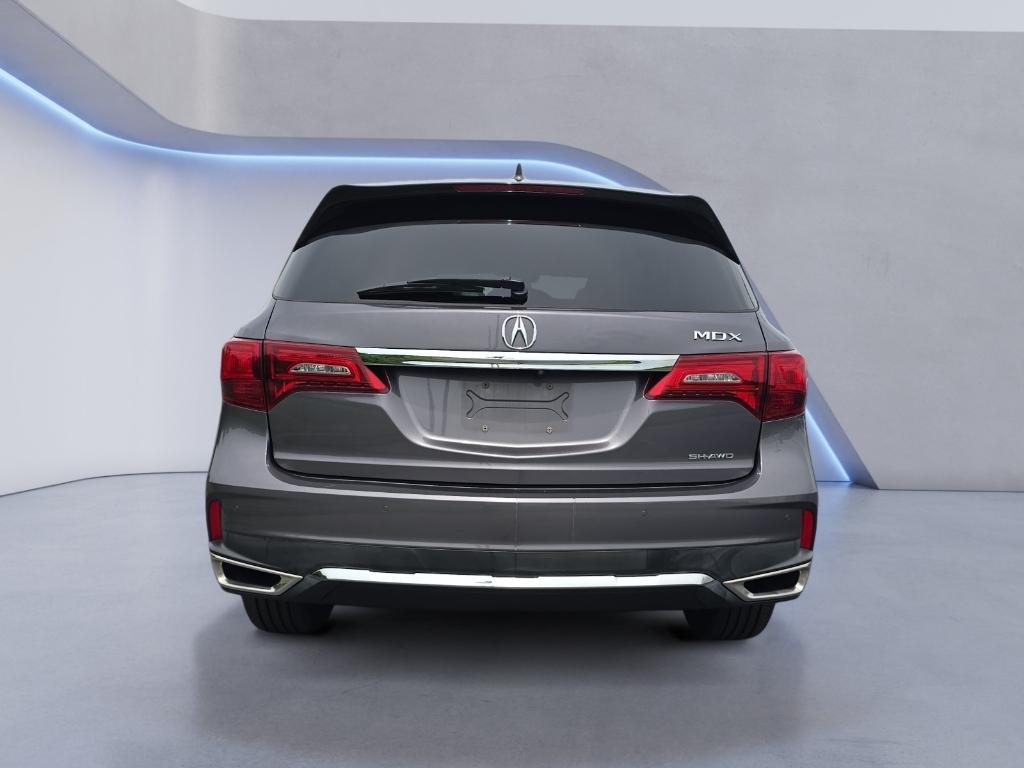 Thumbnail image of 2020 Acura MDX at Rusty Wallace Honda