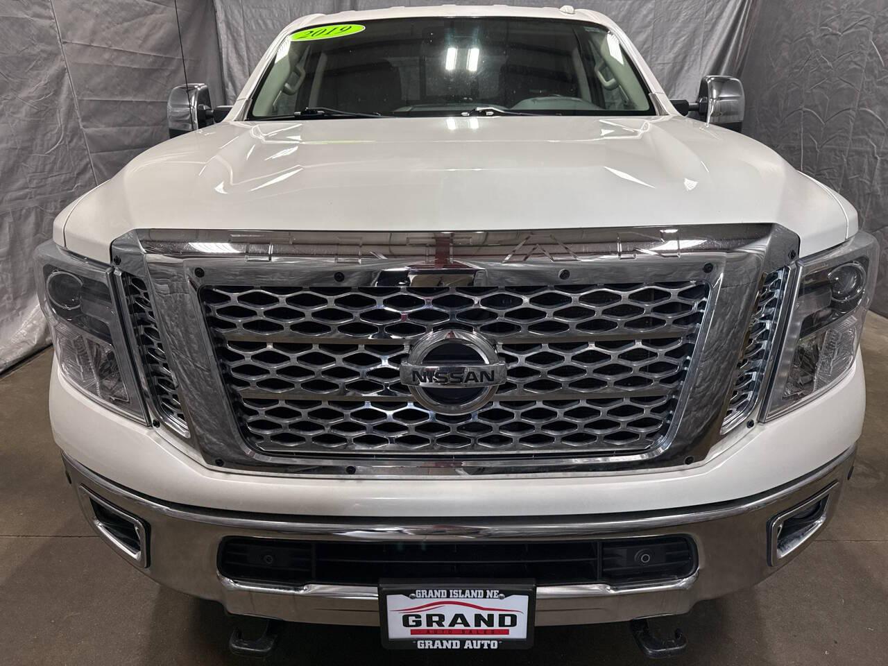 Thumbnail image of 2019 Nissan Titan XD at Grand Auto Sales