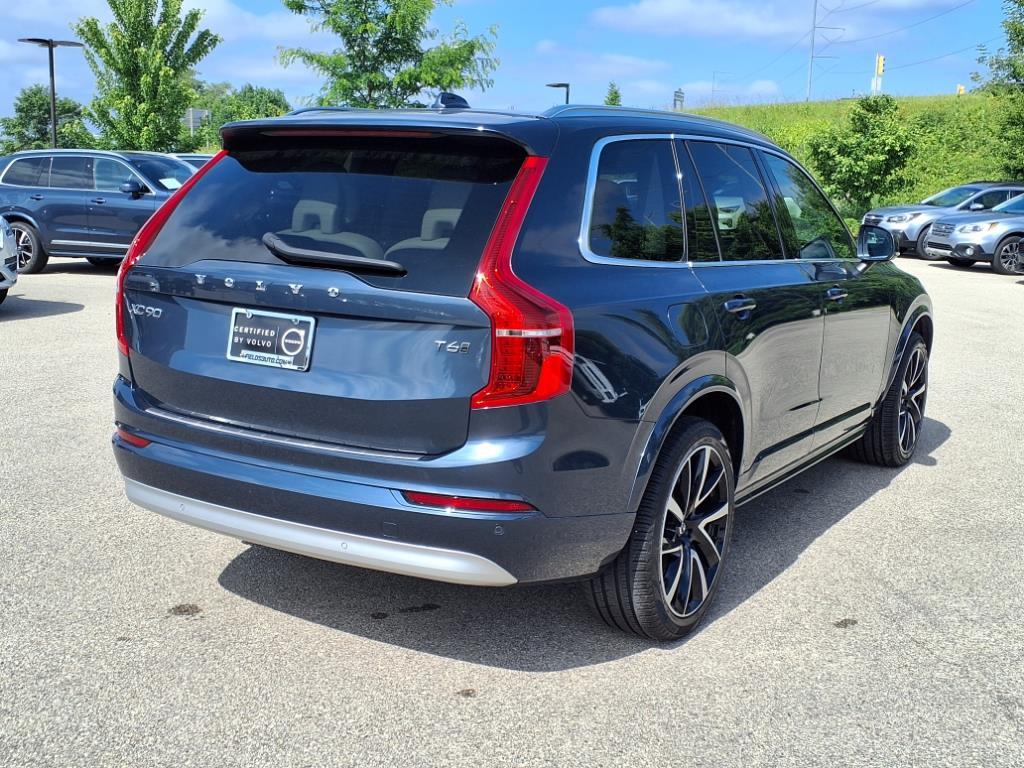 Thumbnail image of 2022 Volvo XC90 at Jaguar Land Rover Madison