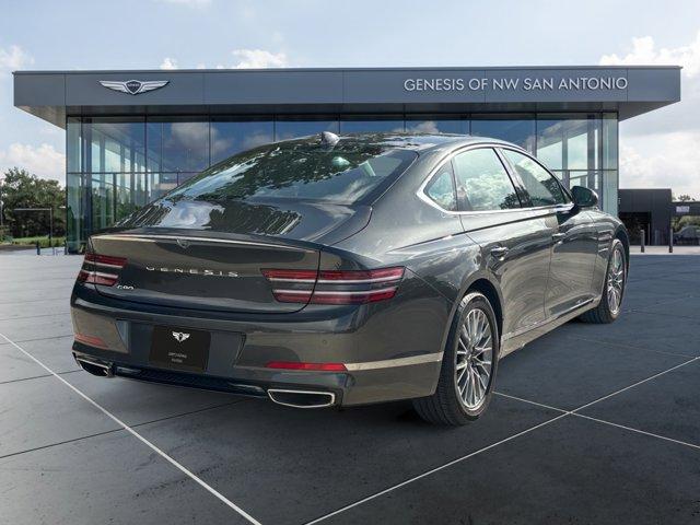 Thumbnail image of 2023 Genesis G80 at Genesis Northwest