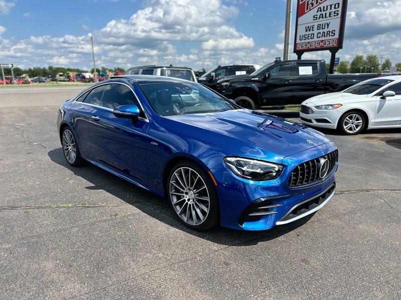 Thumbnail image of 2023 Mercedes-Benz E-Class at David Rice