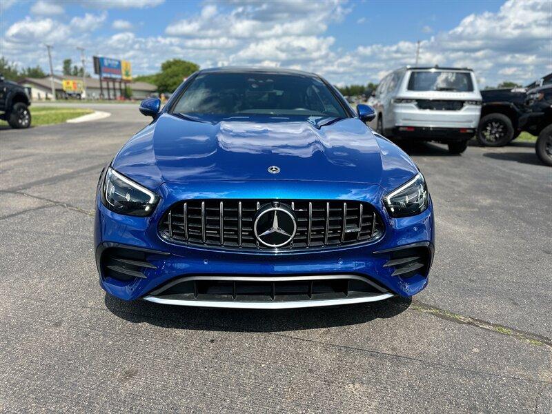 Thumbnail image of 2023 Mercedes-Benz E-Class at David Rice