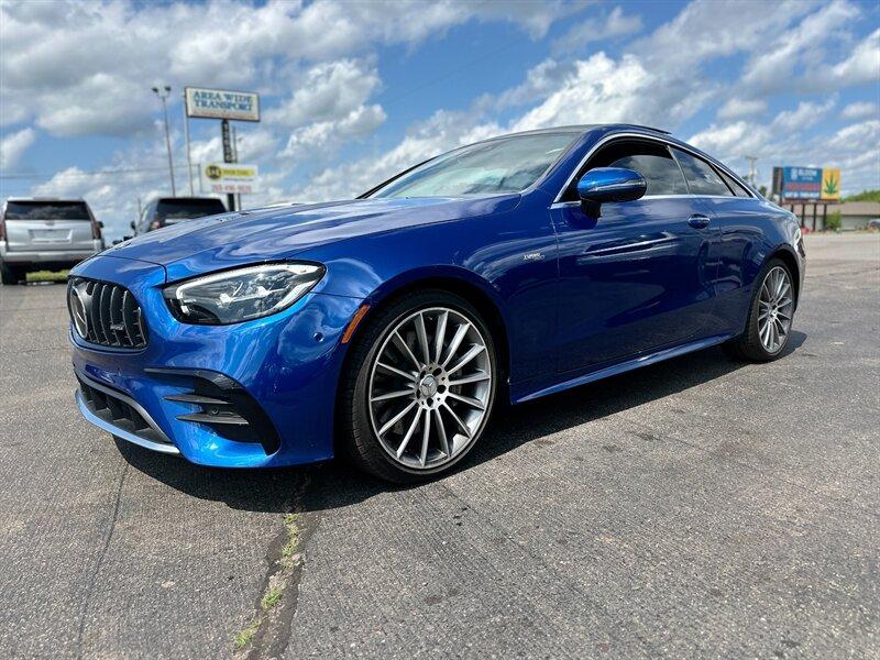Thumbnail image of 2023 Mercedes-Benz E-Class at David Rice