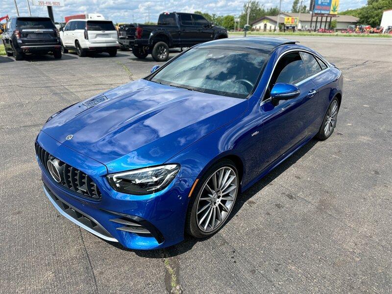 Thumbnail image of 2023 Mercedes-Benz E-Class at David Rice