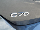 Thumbnail image of 2024 Genesis G70 at Lee Buick GMC [New]