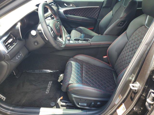 Thumbnail image of 2024 Genesis G70 at Lee Buick GMC [New]