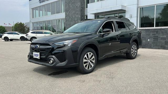 Thumbnail image of 2025 Subaru Outback at Gustman Subaru