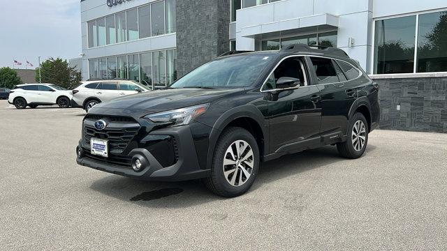 Thumbnail image of 2025 Subaru Outback at Gustman Subaru