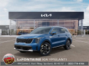 Thumbnail image of 2025 Kia Sorento Hybrid at LaFontaine Kia