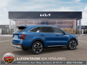 Thumbnail image of 2025 Kia Sorento Hybrid at LaFontaine Kia