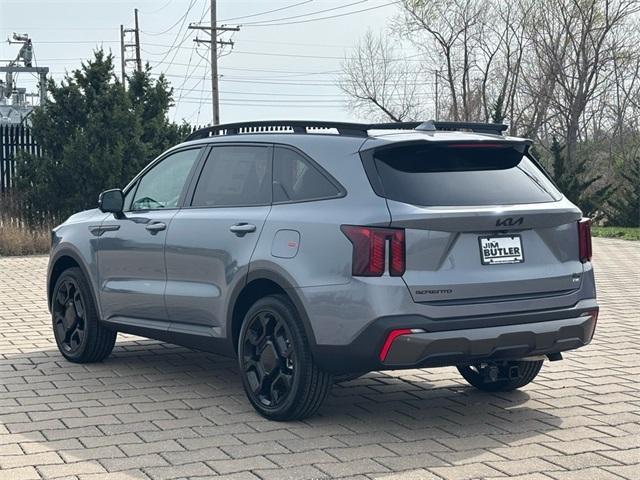 Thumbnail image of 2025 Kia Sorento at Jim Butler Kia