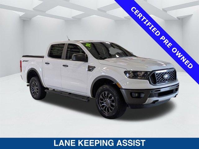 Thumbnail image of 2020 Ford Ranger at Sarasota Ford - New and Used