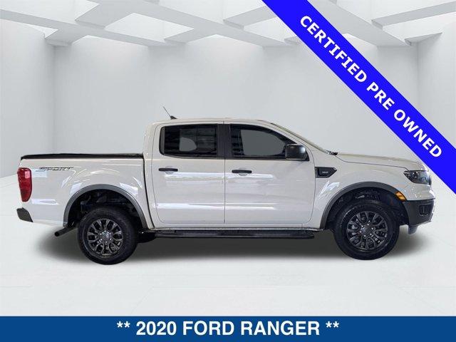 Thumbnail image of 2020 Ford Ranger at Sarasota Ford - New and Used