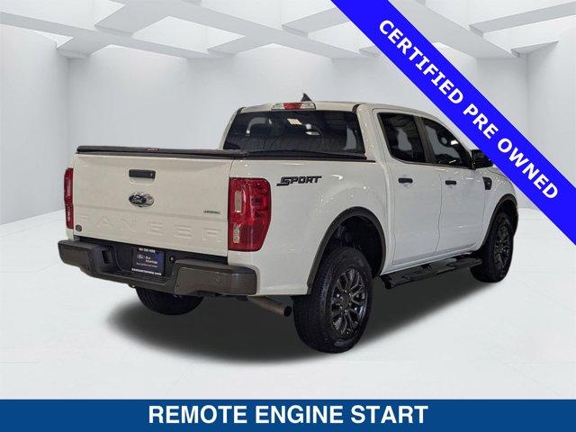 Thumbnail image of 2020 Ford Ranger at Sarasota Ford - New and Used
