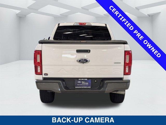 Thumbnail image of 2020 Ford Ranger at Sarasota Ford - New and Used
