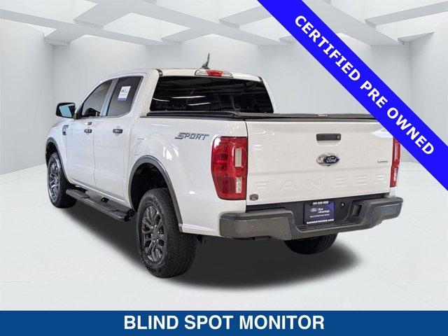 Thumbnail image of 2020 Ford Ranger at Sarasota Ford - New and Used