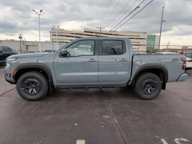 Thumbnail image of 2025 Nissan Frontier at KellyNissan CDM