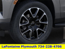 Thumbnail image of 2024 Chevrolet Tahoe at LaFontaine Chevrolet Plymouth