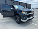 Thumbnail image of 2024 Chevrolet Silverado 1500 at Edmond Hyundai - USED
