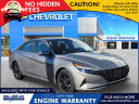 Thumbnail image of 2021 Hyundai ELANTRA at Island Chevrolet