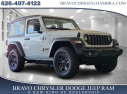Thumbnail image of 2025 Jeep Wrangler at Wetzel Chevrolet