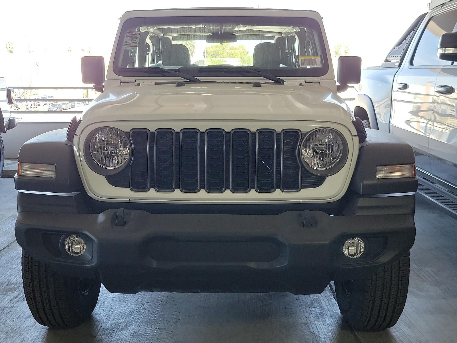 Thumbnail image of 2025 Jeep Wrangler at Wetzel Chevrolet