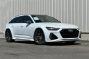 Thumbnail image of 2021 Audi RS 6 Avant at Dennis Dillon Auto Park