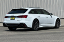 Thumbnail image of 2021 Audi RS 6 Avant at Dennis Dillon Auto Park