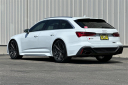Thumbnail image of 2021 Audi RS 6 Avant at Dennis Dillon Auto Park