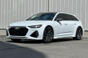 Thumbnail image of 2021 Audi RS 6 Avant at Dennis Dillon Auto Park