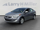 Thumbnail image of 2013 Hyundai Elantra at LarryHMillerChryslerJeepDodgeSandy-NEW of Sandy, UT
