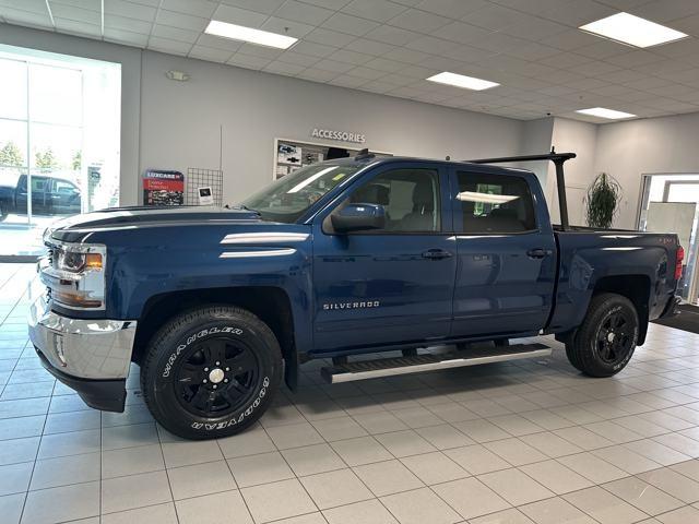 Thumbnail image of 2018 Chevrolet Silverado 1500 at Serpentini Chevrolet of Willoughby