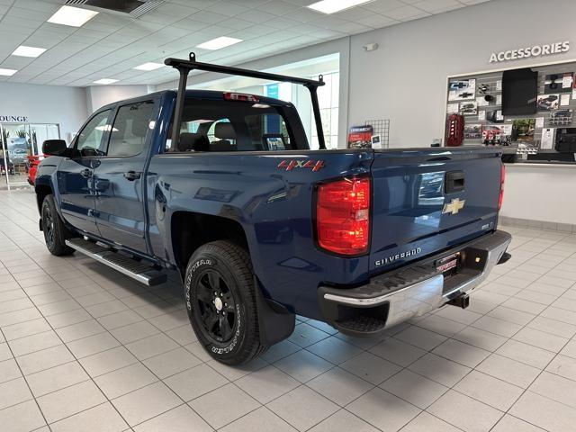 Thumbnail image of 2018 Chevrolet Silverado 1500 at Serpentini Chevrolet of Willoughby