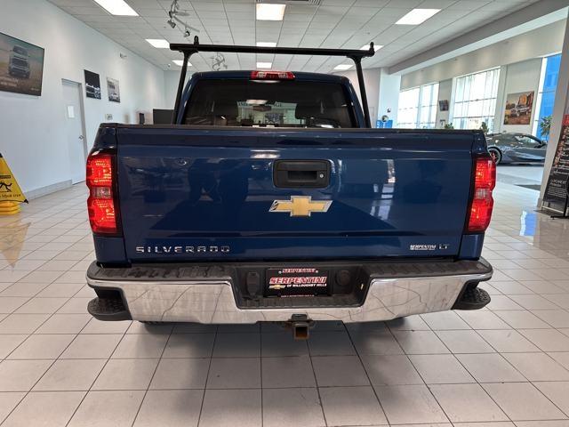 Thumbnail image of 2018 Chevrolet Silverado 1500 at Serpentini Chevrolet of Willoughby