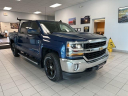 Thumbnail image of 2018 Chevrolet Silverado 1500 at Serpentini Chevrolet of Willoughby
