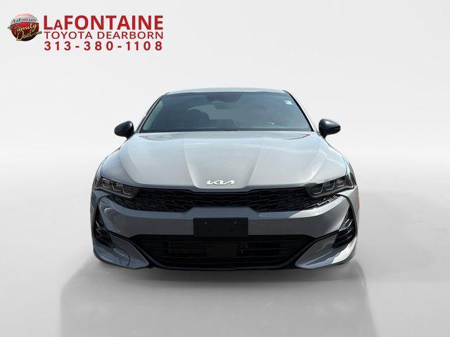 Thumbnail image of 2023 Kia K5 at LaFontaine Toyota Kia Genesis of Dearborn
