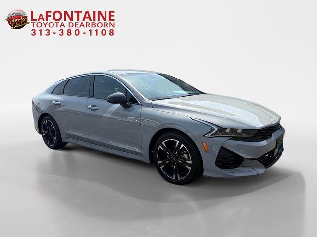 Thumbnail image of 2023 Kia K5 at LaFontaine Toyota Kia Genesis of Dearborn