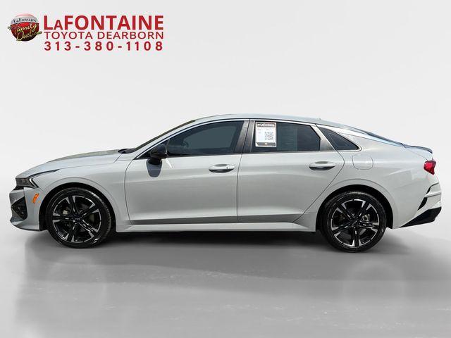 Thumbnail image of 2023 Kia K5 at LaFontaine Toyota Kia Genesis of Dearborn