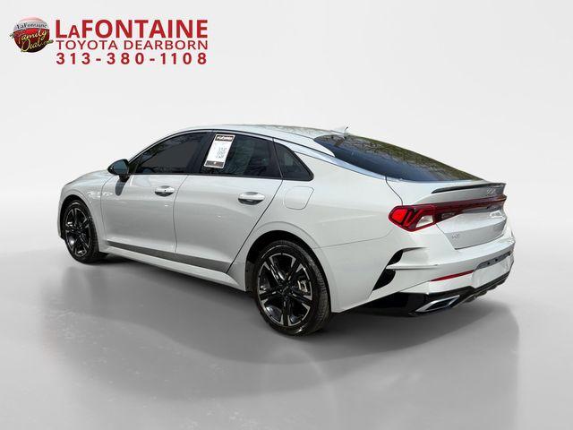 Thumbnail image of 2023 Kia K5 at LaFontaine Toyota Kia Genesis of Dearborn