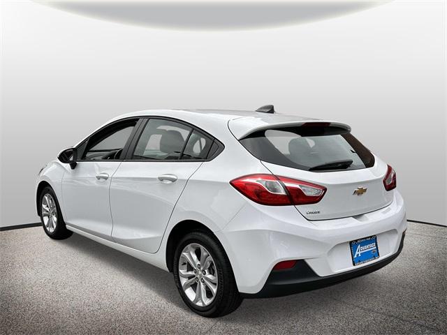 Thumbnail image of 2019 Chevrolet Cruze at Advantage Chevrolet