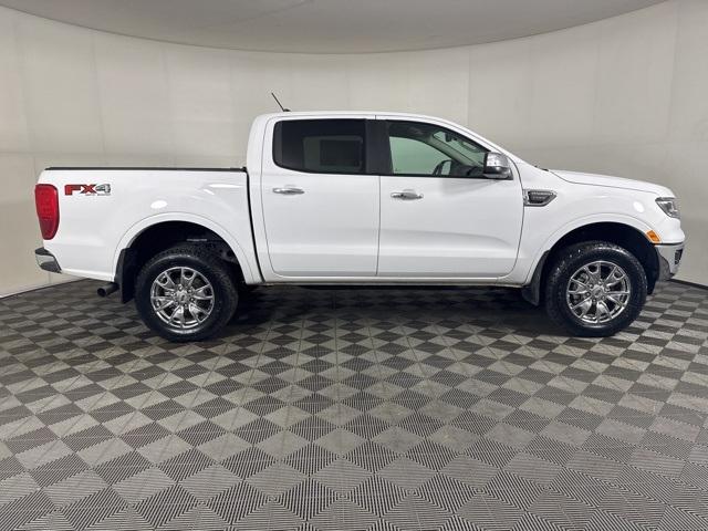 Thumbnail image of 2021 Ford Ranger at Kalispell Ford