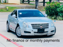 Thumbnail image of 2011 Cadillac CTS at TEXAS DRIVE AUTO DEALER