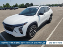 Thumbnail image of 2024 Chevrolet Trax at Don Hattan Chevrolet
